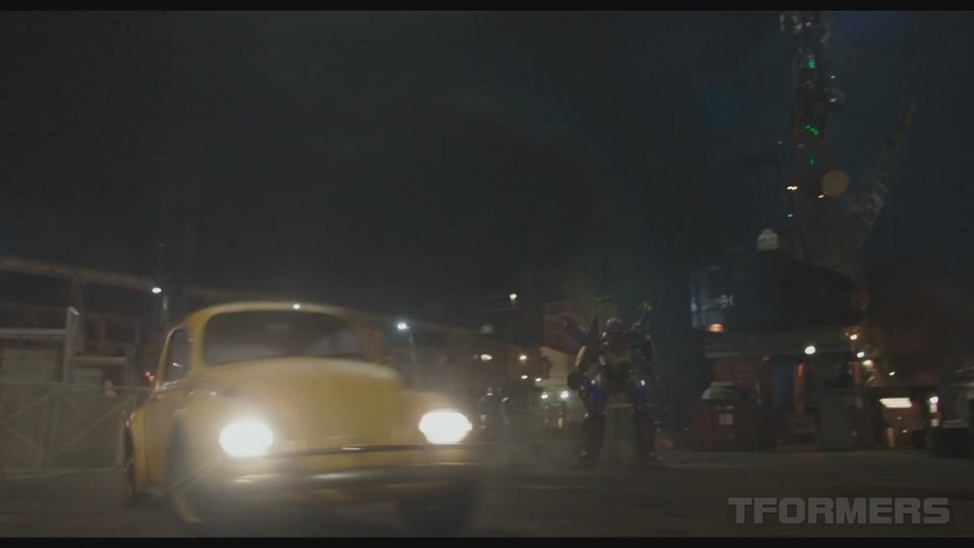 New Bumblebee Movie Trailer HD Screencap Gallery 153 (153 of 176)